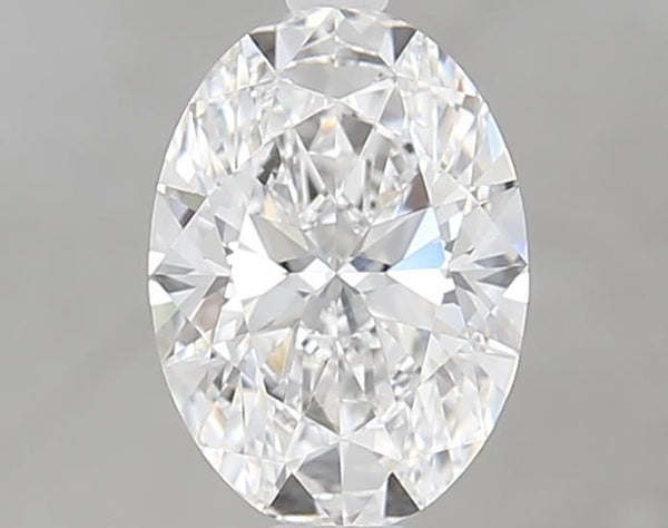 1.51-CARAT Oval DIAMOND