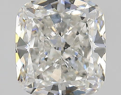 1.57-CARAT Cushion brilliant DIAMOND