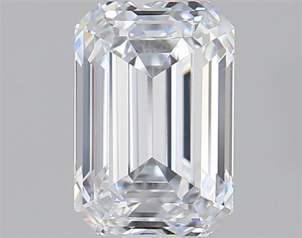 1.50-CARAT Emerald DIAMOND