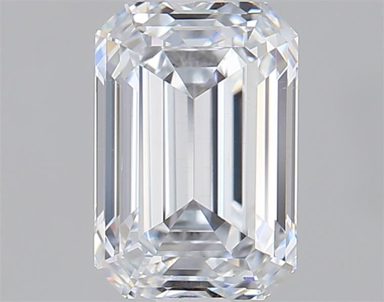 1.50-CARAT Emerald DIAMOND