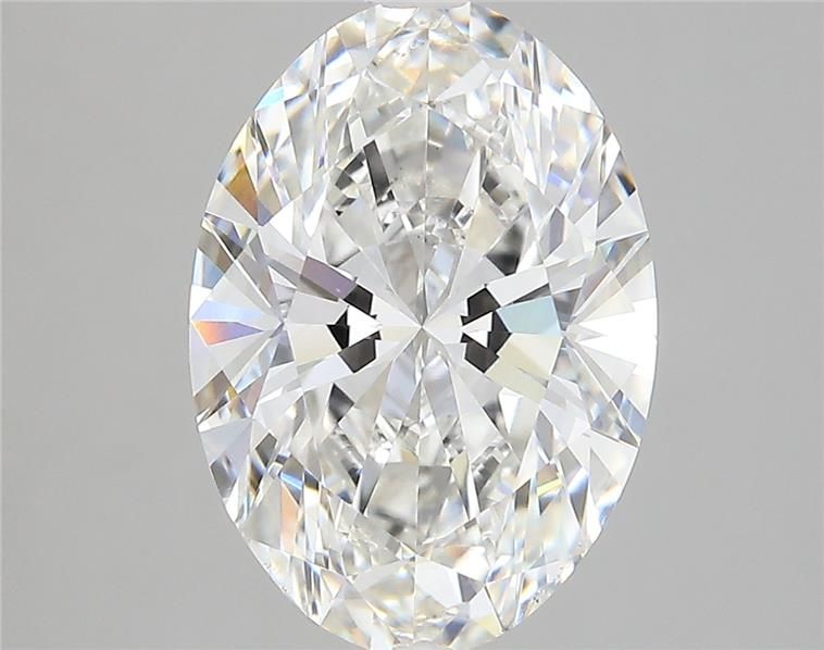 4.13-CARAT Oval DIAMOND