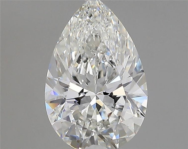 2.04-CARAT Pear DIAMOND