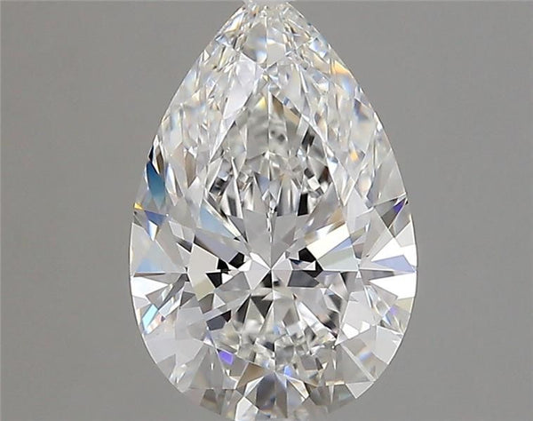 1.80-CARAT Pear DIAMOND