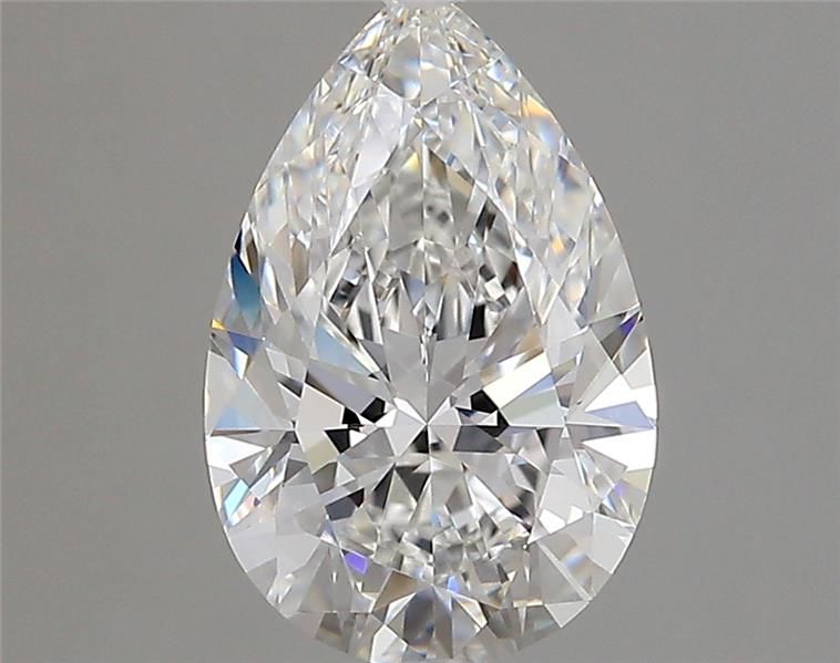 1.80-CARAT Pear DIAMOND