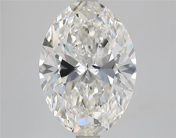 4.02-CARAT Oval DIAMOND