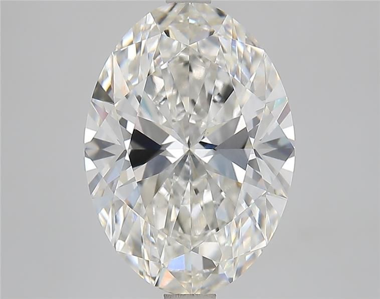 4.02-CARAT Oval DIAMOND