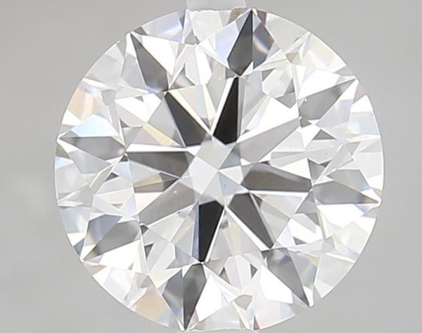2.77-CARAT Round DIAMOND