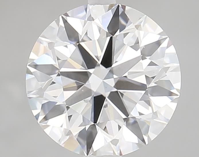 2.77-CARAT Round DIAMOND