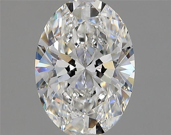 2.34-CARAT Oval DIAMOND