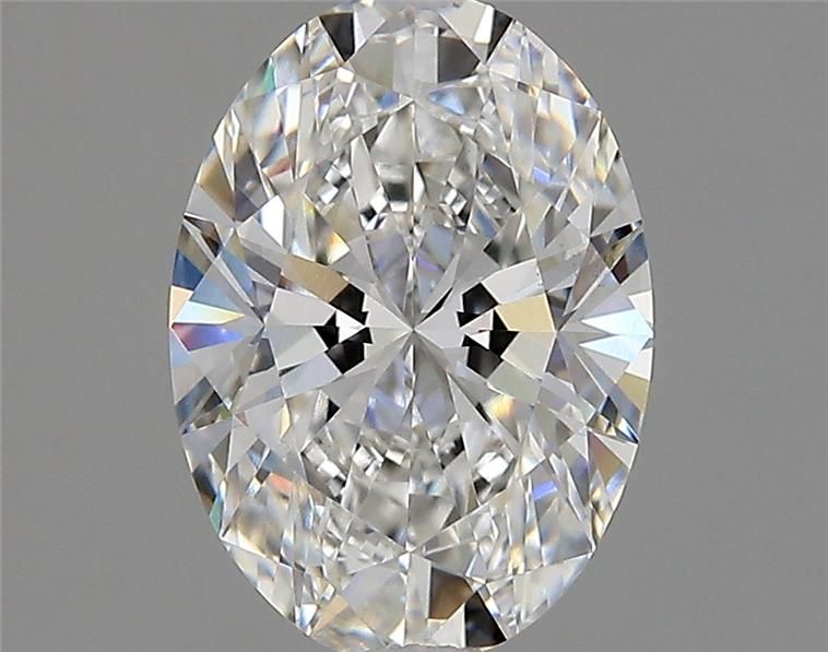 2.34-CARAT Oval DIAMOND