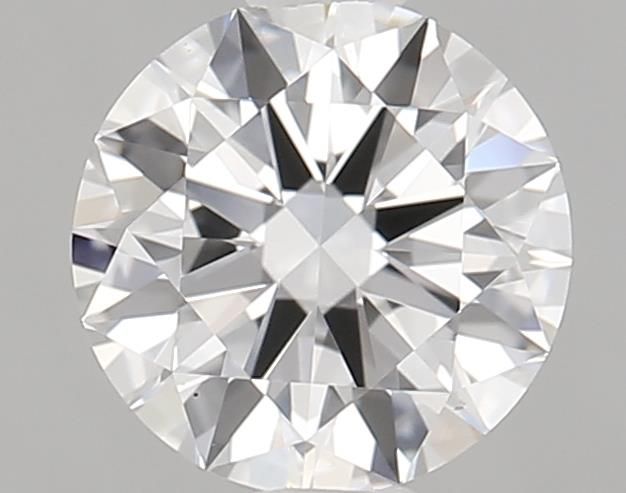1.00-CARAT Round DIAMOND