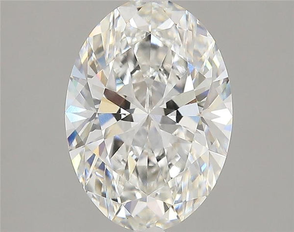 3.16-CARAT Oval DIAMOND