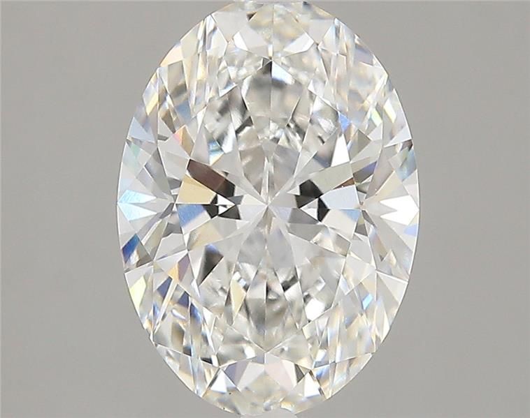 3.16-CARAT Oval DIAMOND