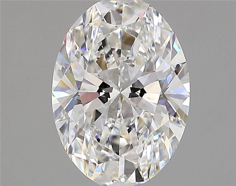 2.02-CARAT Oval DIAMOND