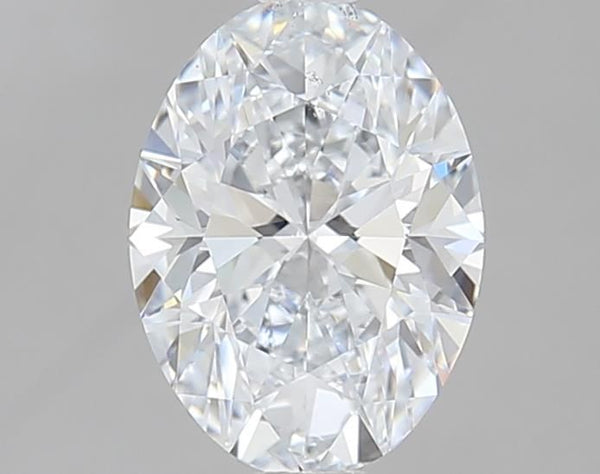 1.72-CARAT Oval DIAMOND