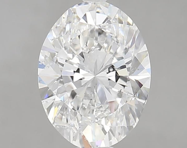 2.00-CARAT Oval DIAMOND