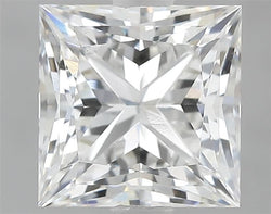 2.70-CARAT Princess DIAMOND