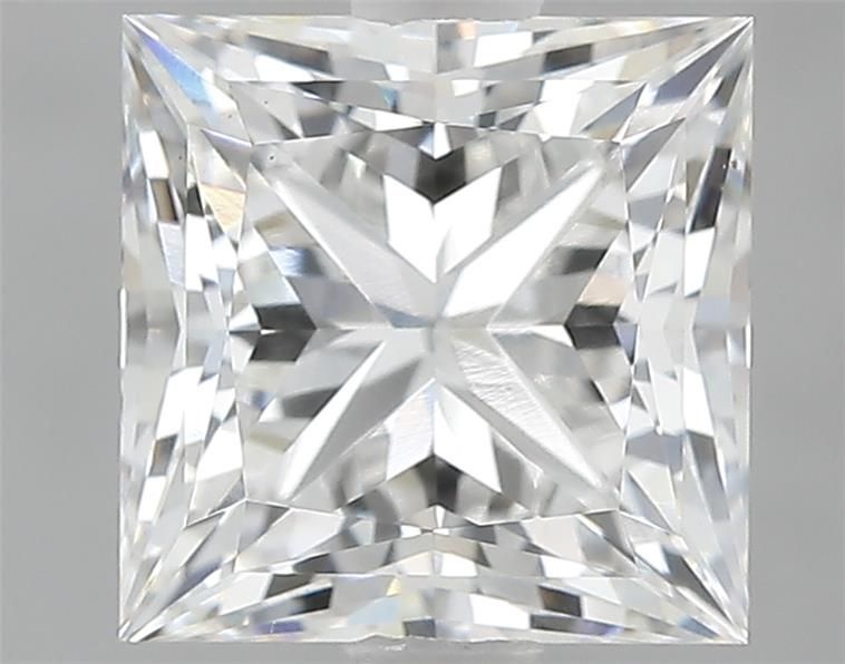 2.70-CARAT Princess DIAMOND