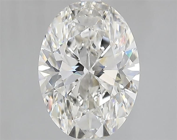 2.01-CARAT Oval DIAMOND