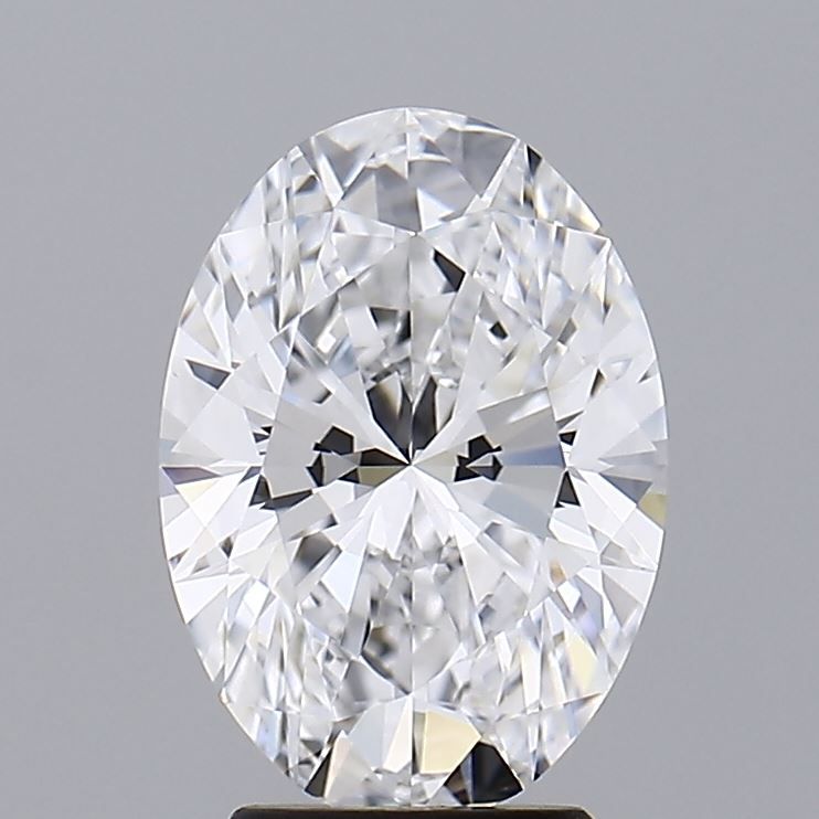 3.11-CARAT Oval DIAMOND