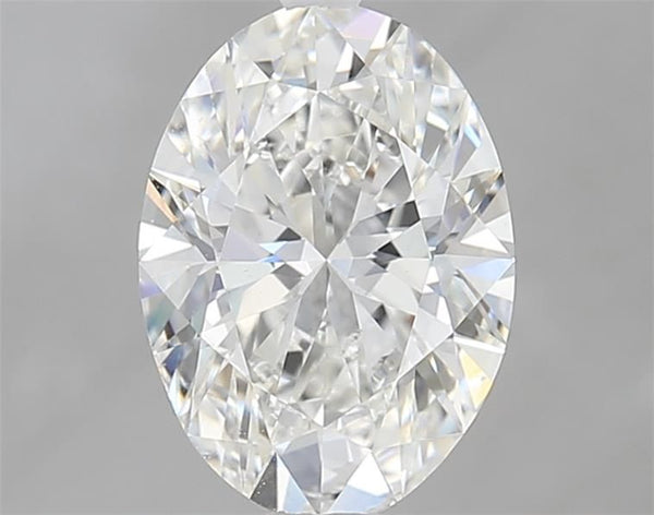 2.00-CARAT Oval DIAMOND