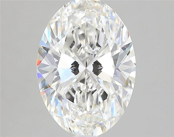 3.00-CARAT Oval DIAMOND