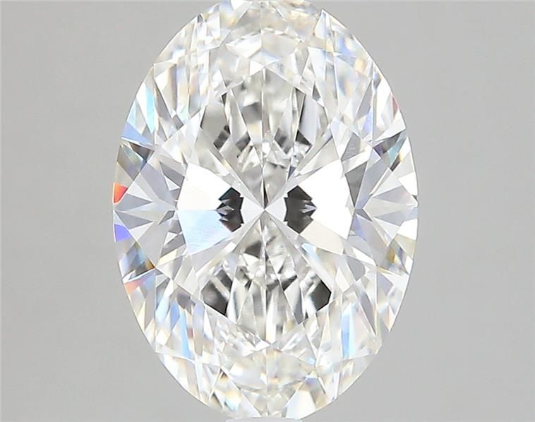 3.00-CARAT Oval DIAMOND