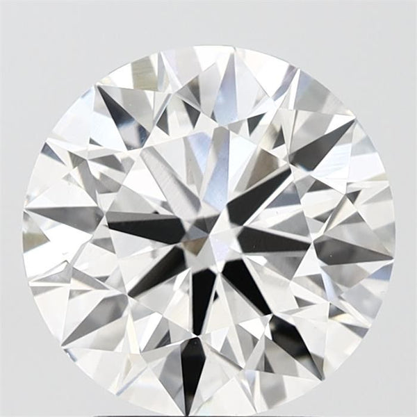 3.21-CARAT Round DIAMOND