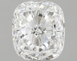 1.50-CARAT Cushion brilliant DIAMOND