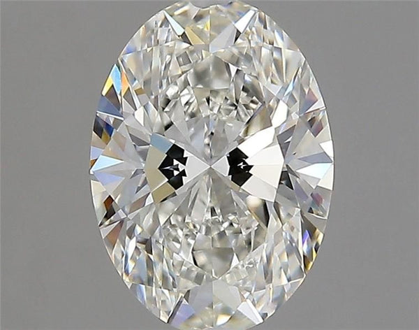2.03-CARAT Oval DIAMOND