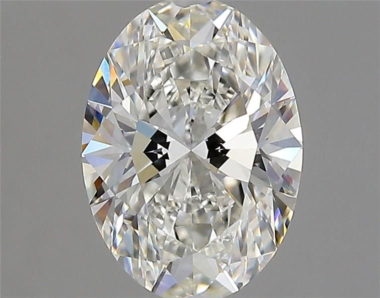2.03-CARAT Oval DIAMOND