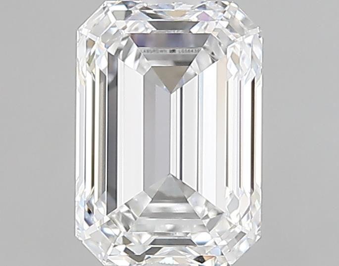 1.51-CARAT Emerald DIAMOND