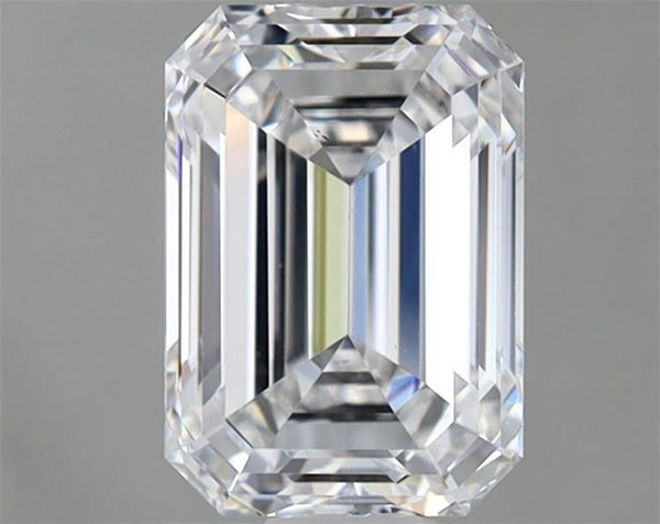 1.65-CARAT Emerald DIAMOND