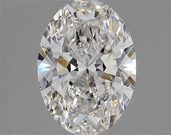 2.16-CARAT Oval DIAMOND
