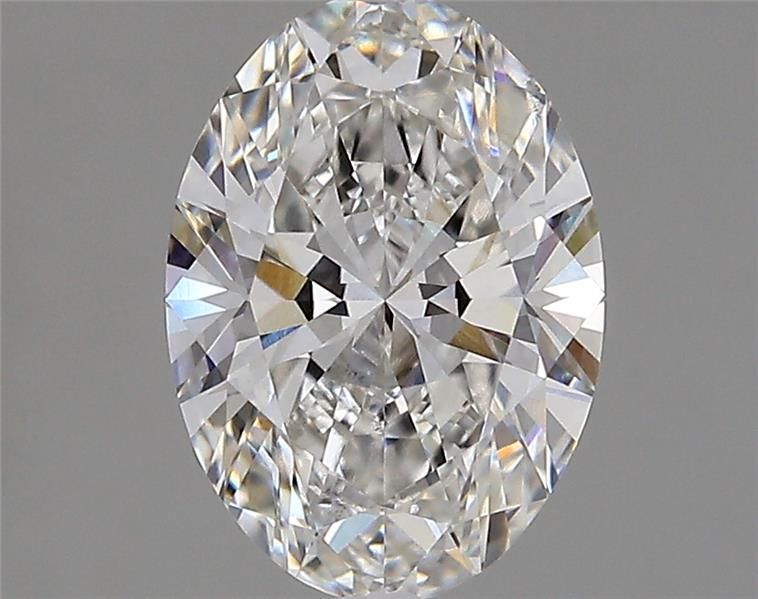 2.16-CARAT Oval DIAMOND