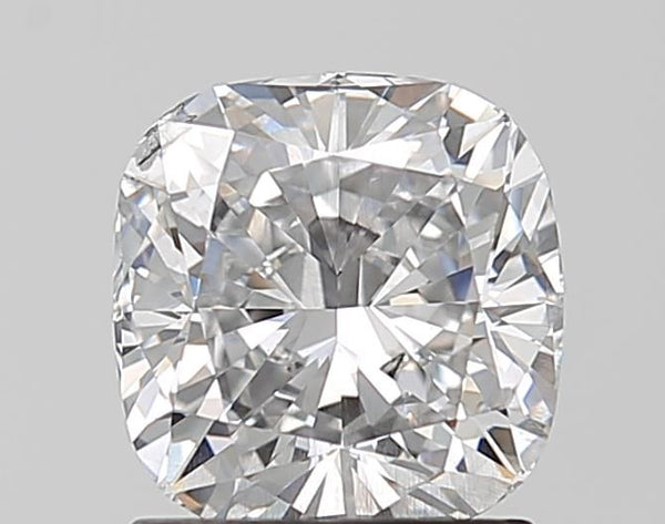 1.52-CARAT Cushion brilliant DIAMOND