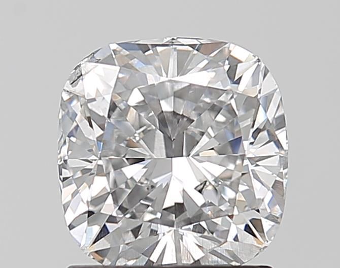 1.52-CARAT Cushion brilliant DIAMOND