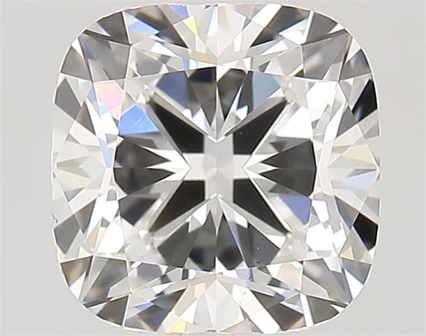 2.18-CARAT Cushion brilliant DIAMOND