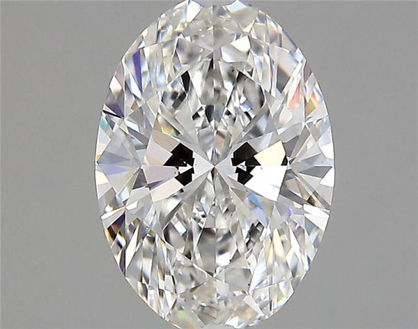2.07-CARAT Oval DIAMOND