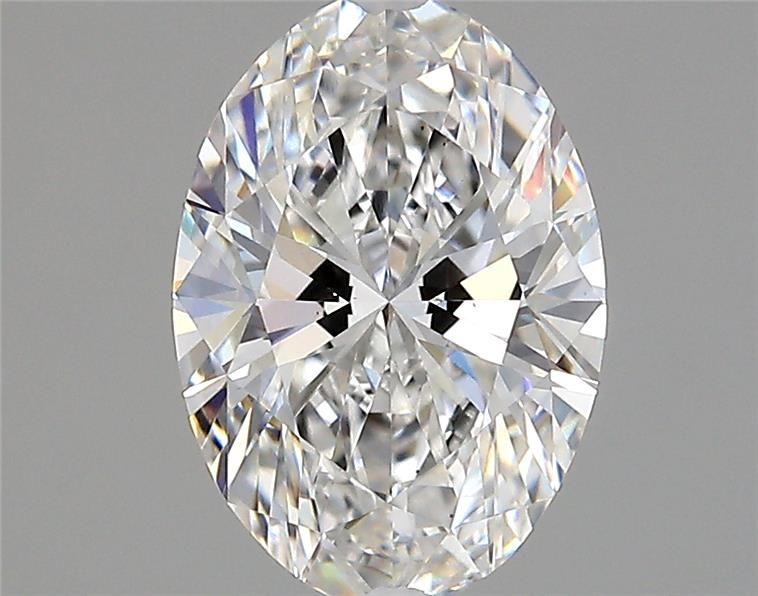 2.07-CARAT Oval DIAMOND