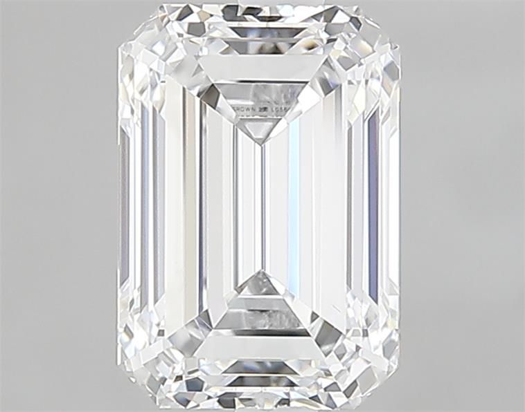 2.14-CARAT Emerald DIAMOND