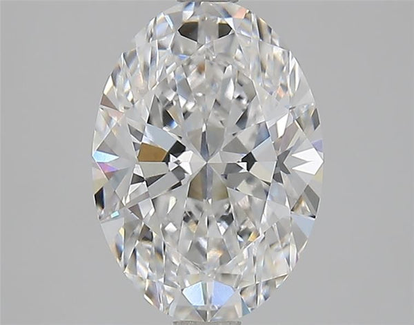 2.31-CARAT Oval DIAMOND