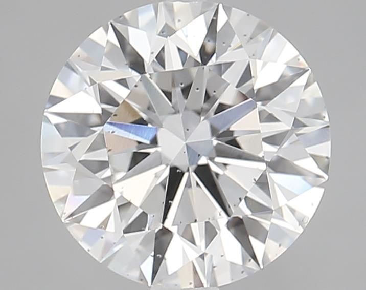 2.76-CARAT Round DIAMOND