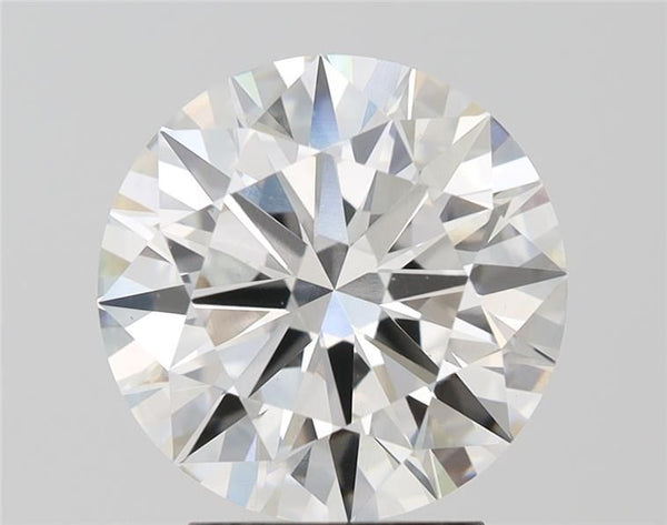 3.21-CARAT Round DIAMOND