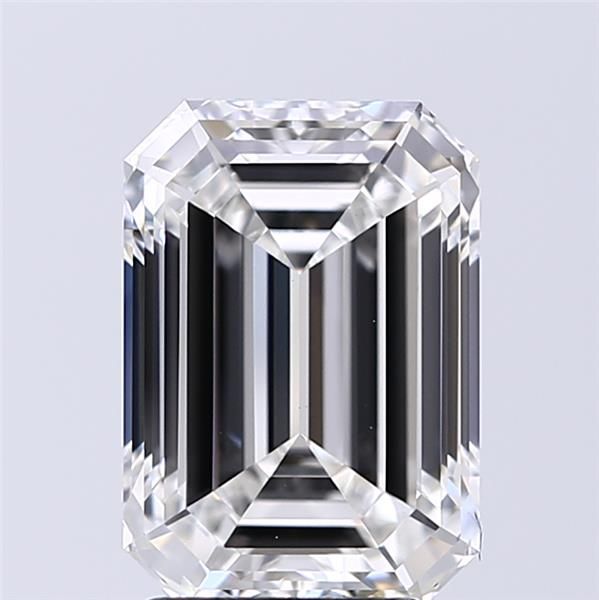 3.04-CARAT Emerald DIAMOND