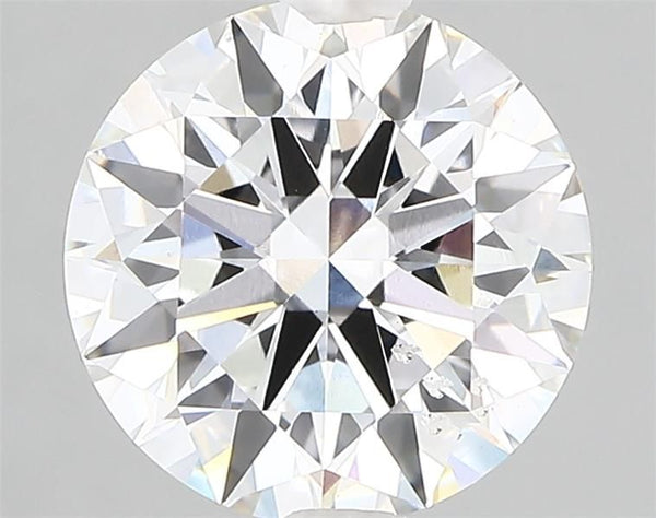 2.70-CARAT Round DIAMOND