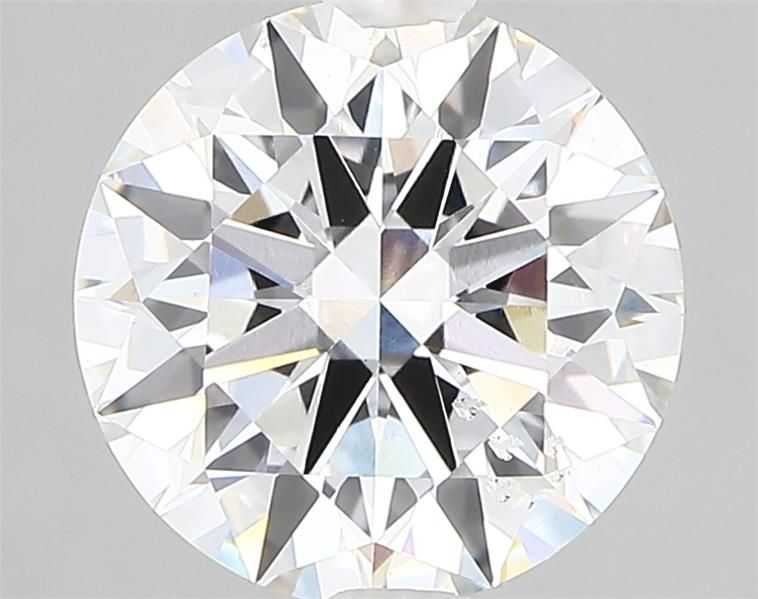 2.70-CARAT Round DIAMOND