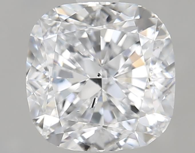 2.02-CARAT Cushion brilliant DIAMOND