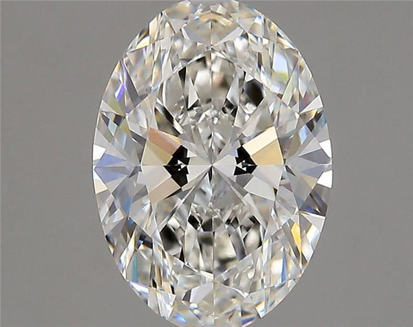2.53-CARAT Oval DIAMOND