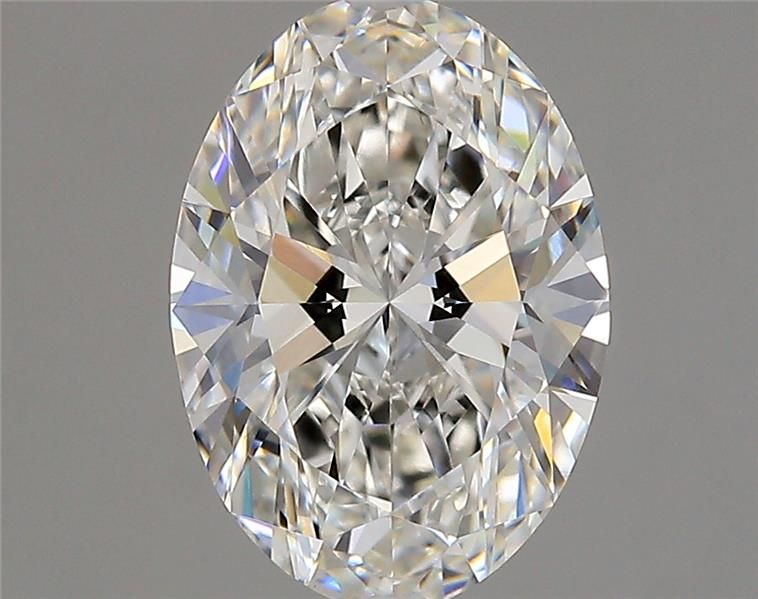 2.53-CARAT Oval DIAMOND